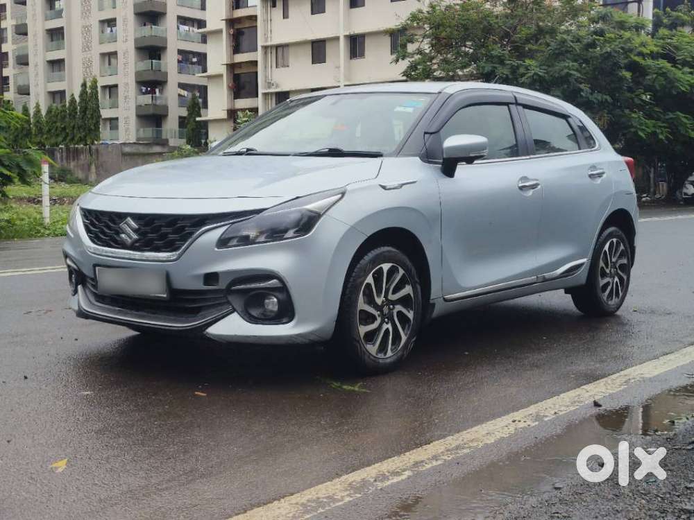 Maruti Suzuki Baleno Alpha, 2022, Petrol