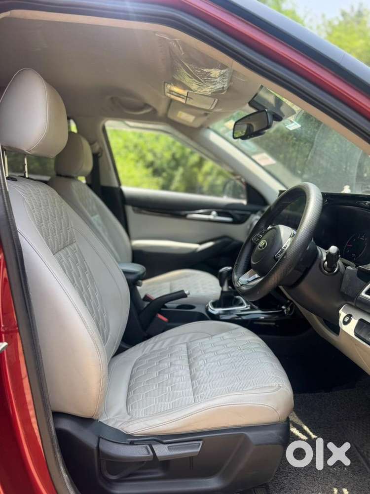 Kia Seltos 2019