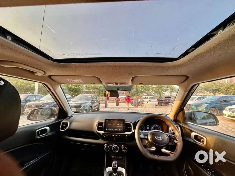 Hyundai Venue 1.5 Crdi Sx (o), 2022, Diesel