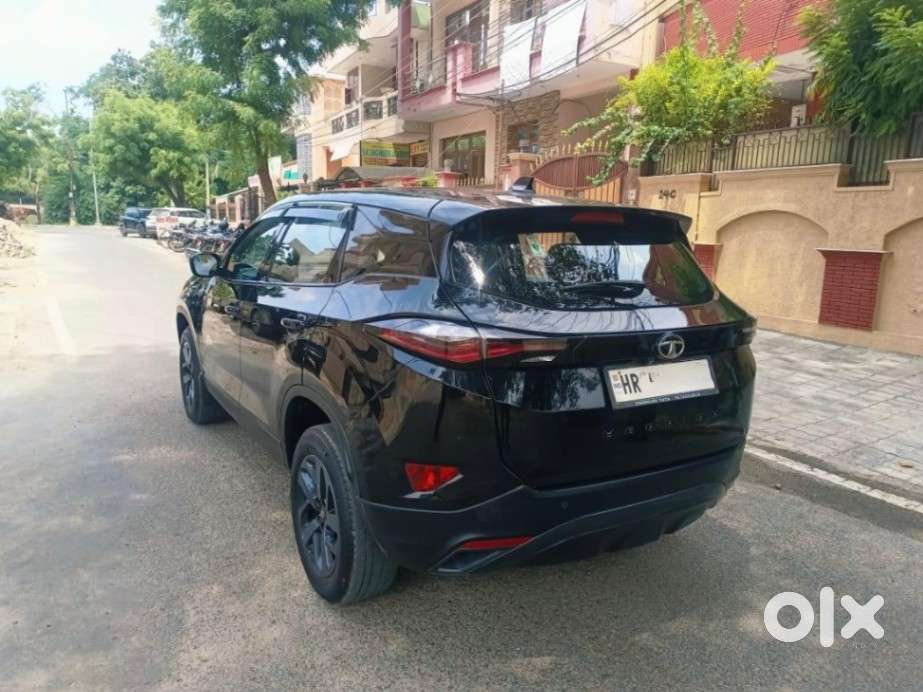 Tata Harrier Xz Dark Edition, 2023, Diesel