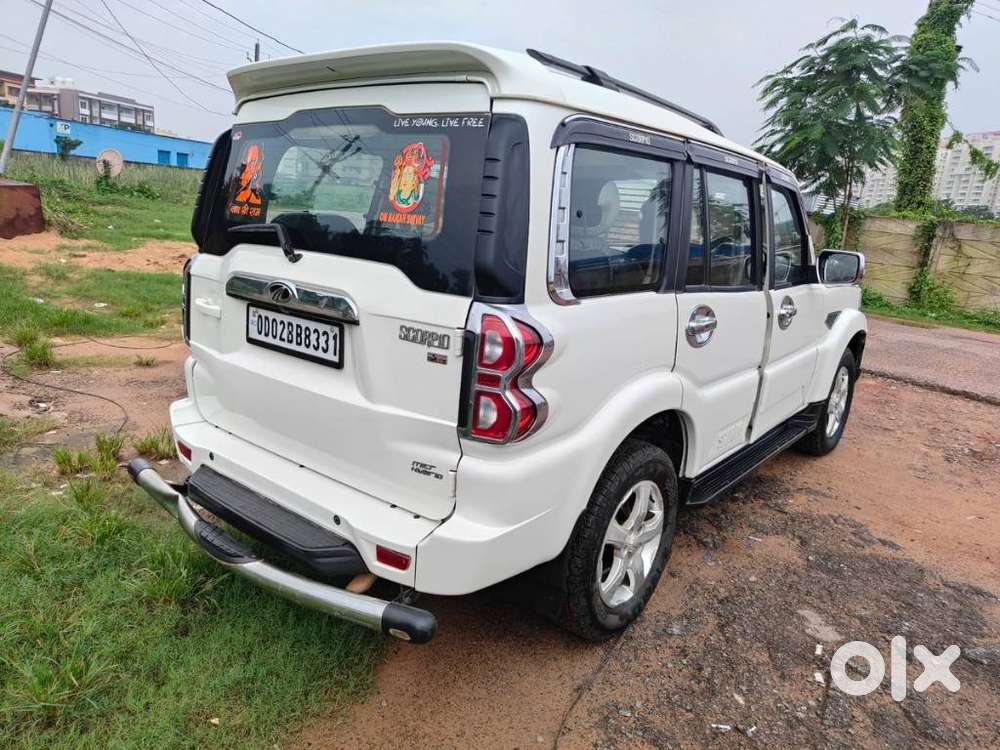 Mahindra Scorpio S11 Mt 7s, 2019, Diesel