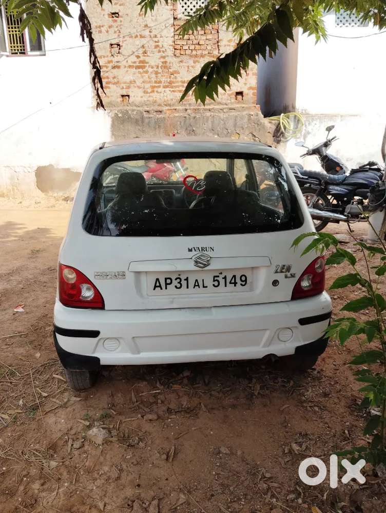 Maruti Suzuki Zen Estilo 2005