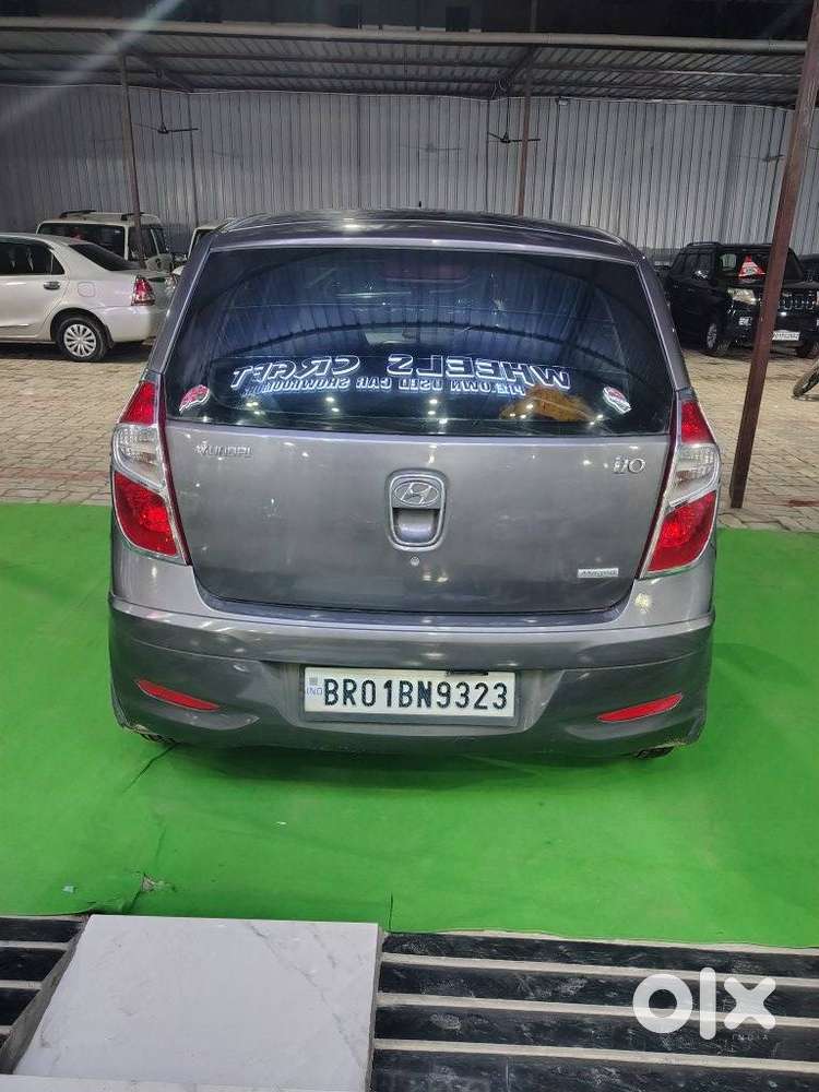 Hyundai I10 Magna 1.1l, 2012, Petrol