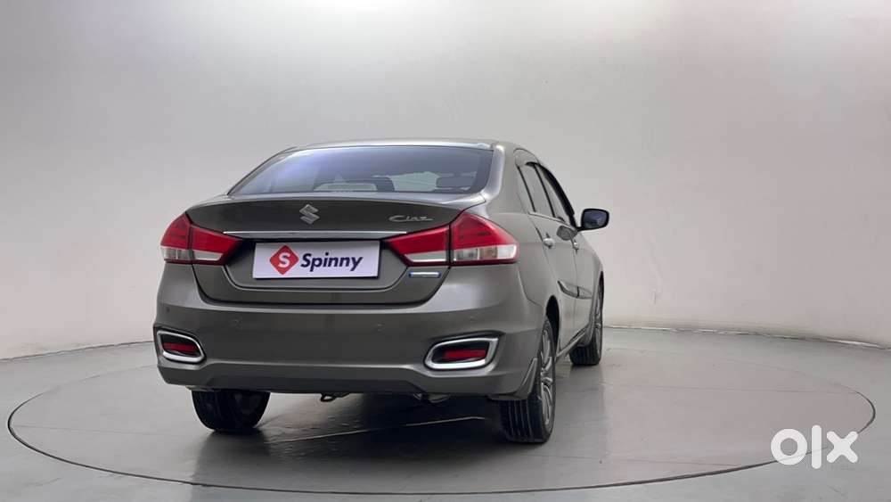Maruti Suzuki Ciaz Alpha 1.5 At, 2020, Petrol