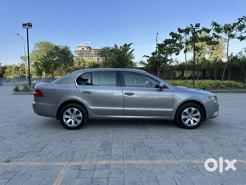 Skoda Superb 1.8 Elegance Tsi At, 2009, Petrol
