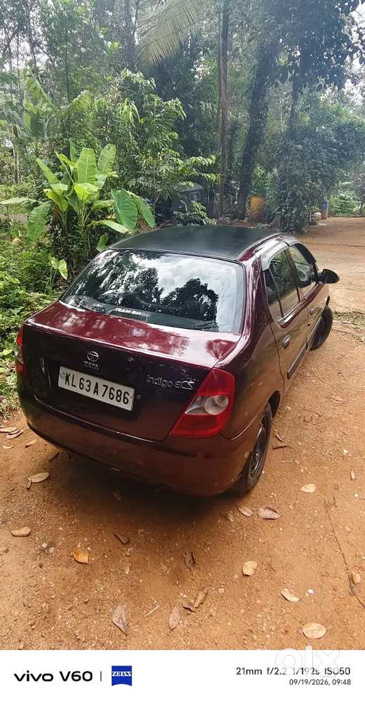 Tata Indigo Cs 2013 Diesel Manual