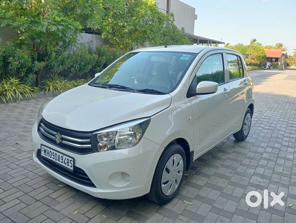Maruti Suzuki Celerio 1.0 Vxi Mt, 2014, Petrol