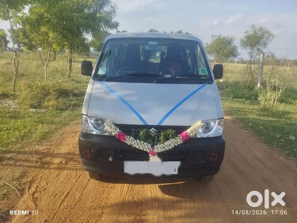 Maruti Suzuki Eeco Ac 2026