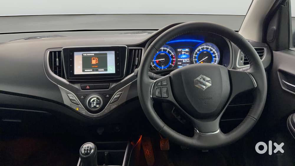 Maruti Suzuki Baleno Alpha, 2021, Petrol