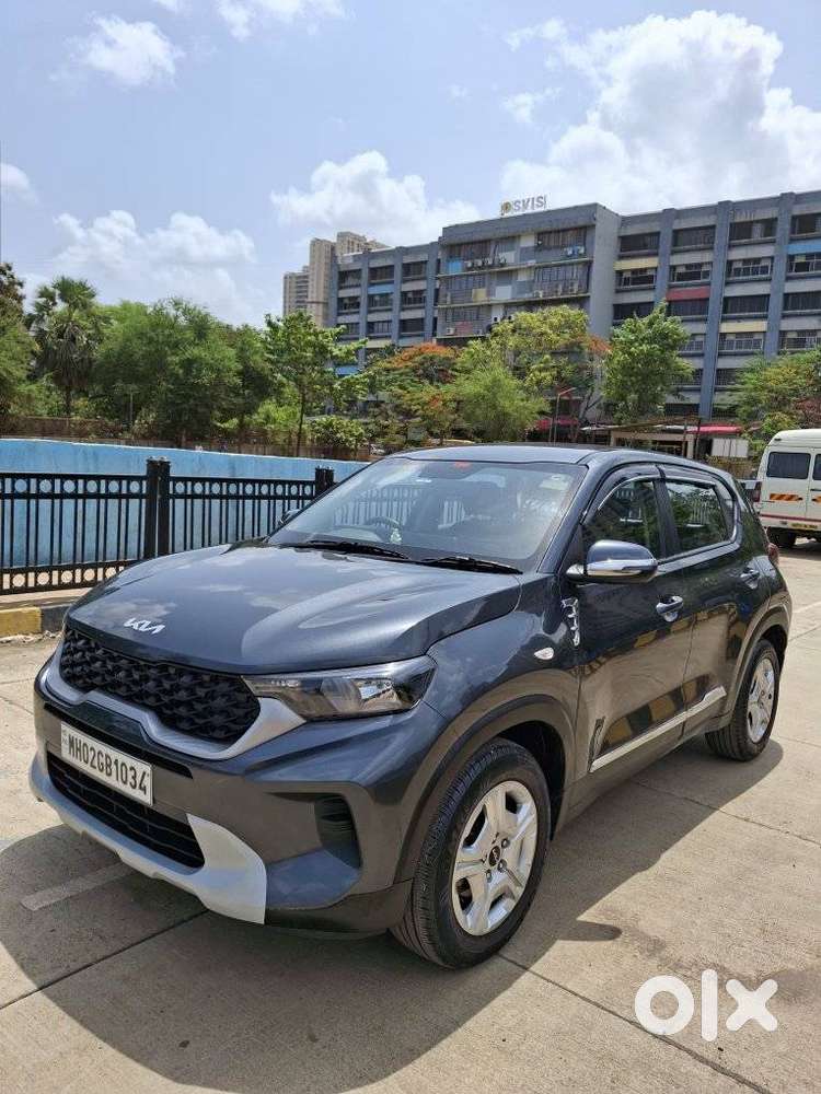 Kia Sonet 1.2 Htk, 2023, Petrol