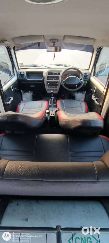 Maruti Suzuki Eeco 5 Seater Ac, 2019, Cng & Hybrids