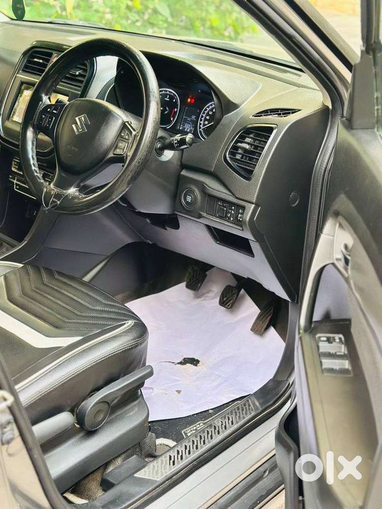 Maruti Suzuki Brezza Zdi Plus, 2019, Diesel