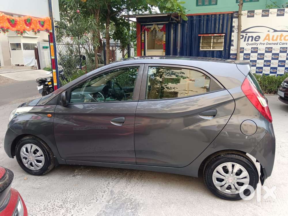 Hyundai Eon Era +, 2017, Petrol