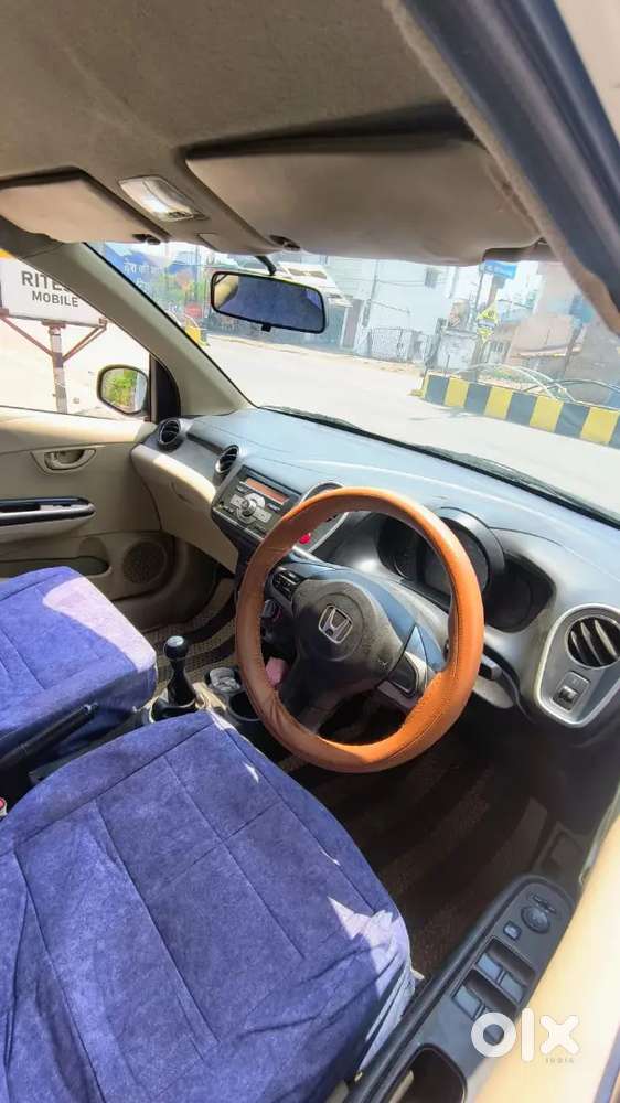 Honda Mobilio 2015 Diesel