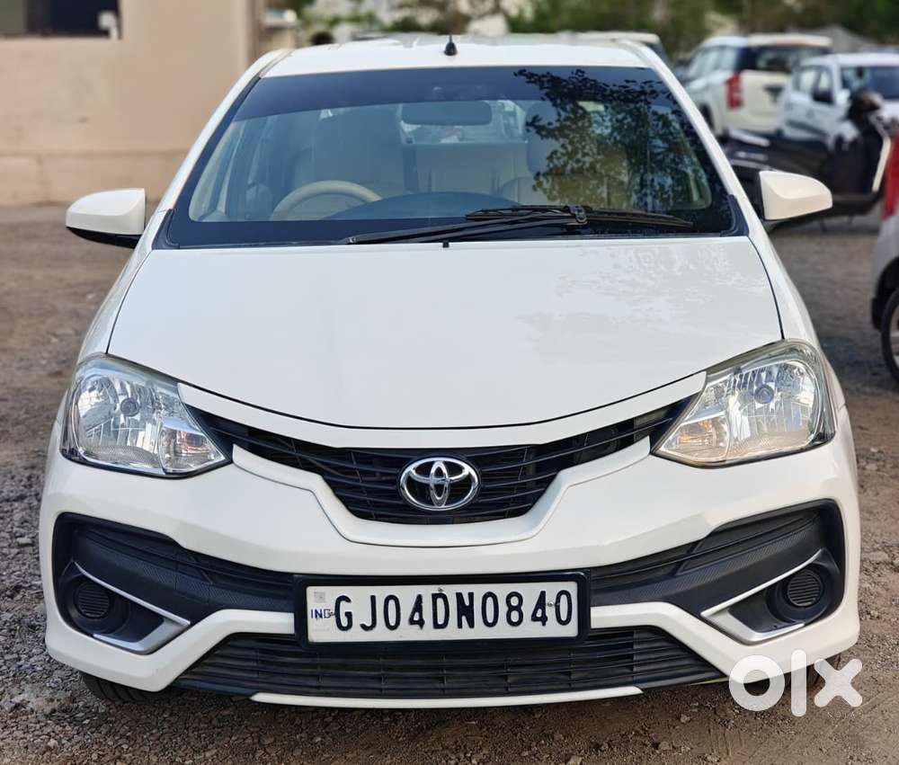 Toyota Etios 1.4 Gd, 2017, Diesel