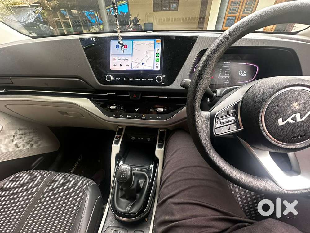 Kia Carens 2022 Petrol Well Maintained