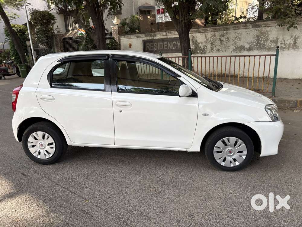 Toyota Etios Liva