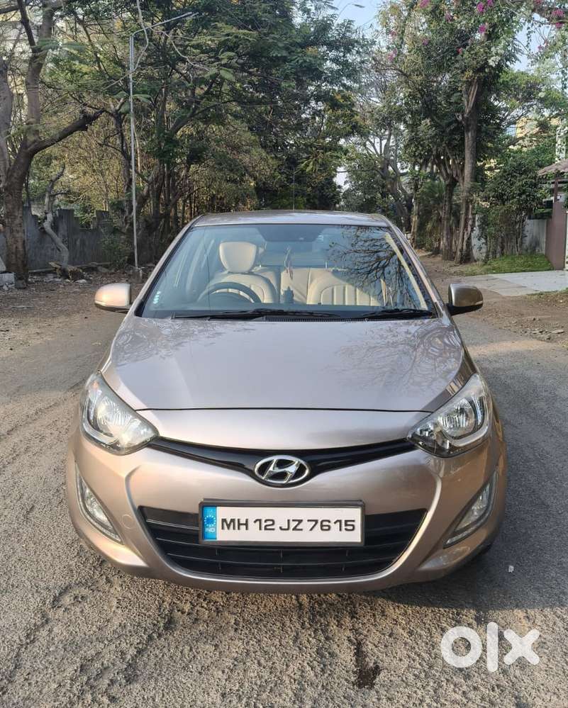 Hyundai I20 Sportz 1.2 Bs-iv, 2013, Petrol