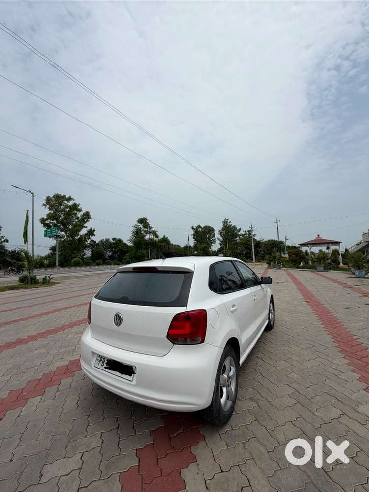 2012 Volkswagen Polo Diesel