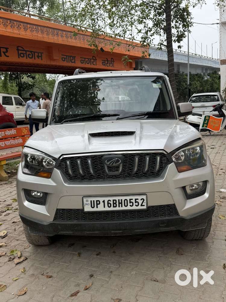 Mahindra Scorpio 1.99 Intelli Hybrid S4 Plus, 2016, Diesel
