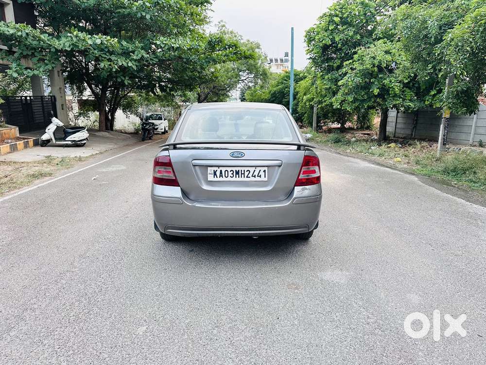 Ford Fiesta 2011-2013 1.5p Ambiente, 2007, Petrol