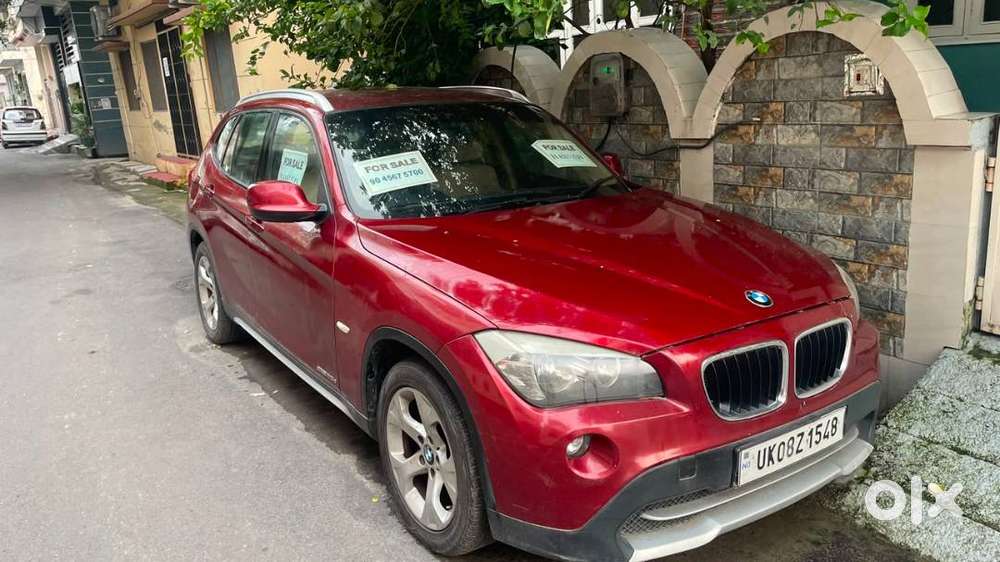 Bmw X1 Sdrive20d 2012