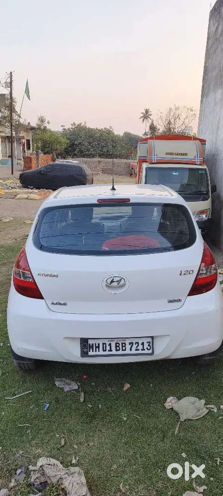 Hyundai I20 2012