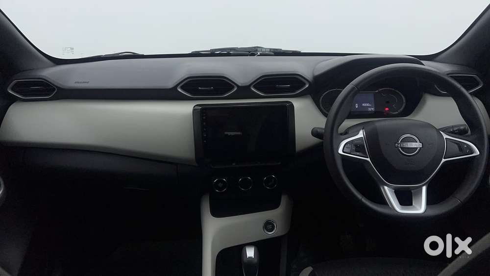 Nissan Magnite 1.0 Xl Turbo Cvt, 2021, Petrol