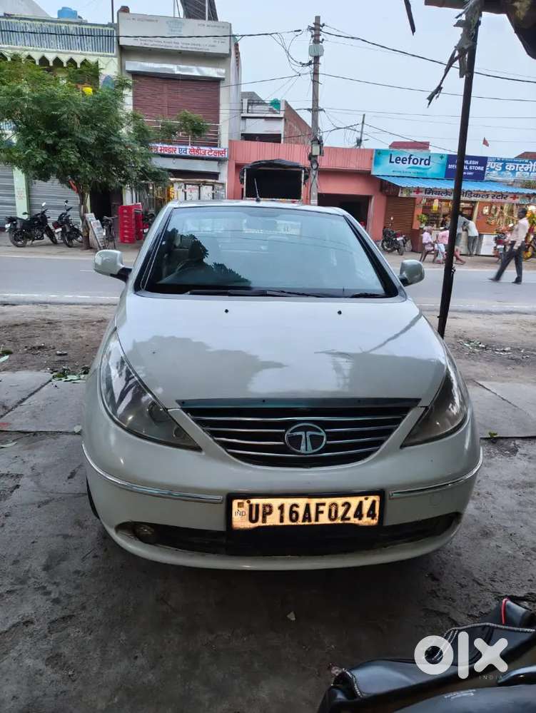 Tata Manza 2011 Petrol 61700 Km Driven