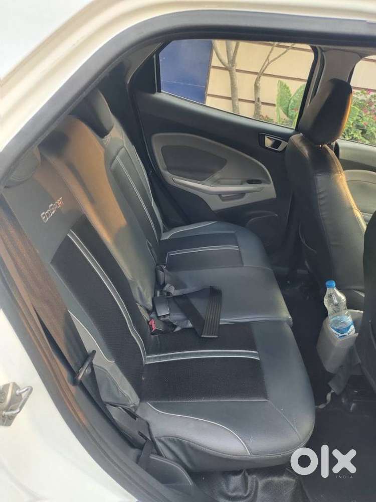 Ford Ecosport 1.5 Tdci Trend, 2013, Diesel