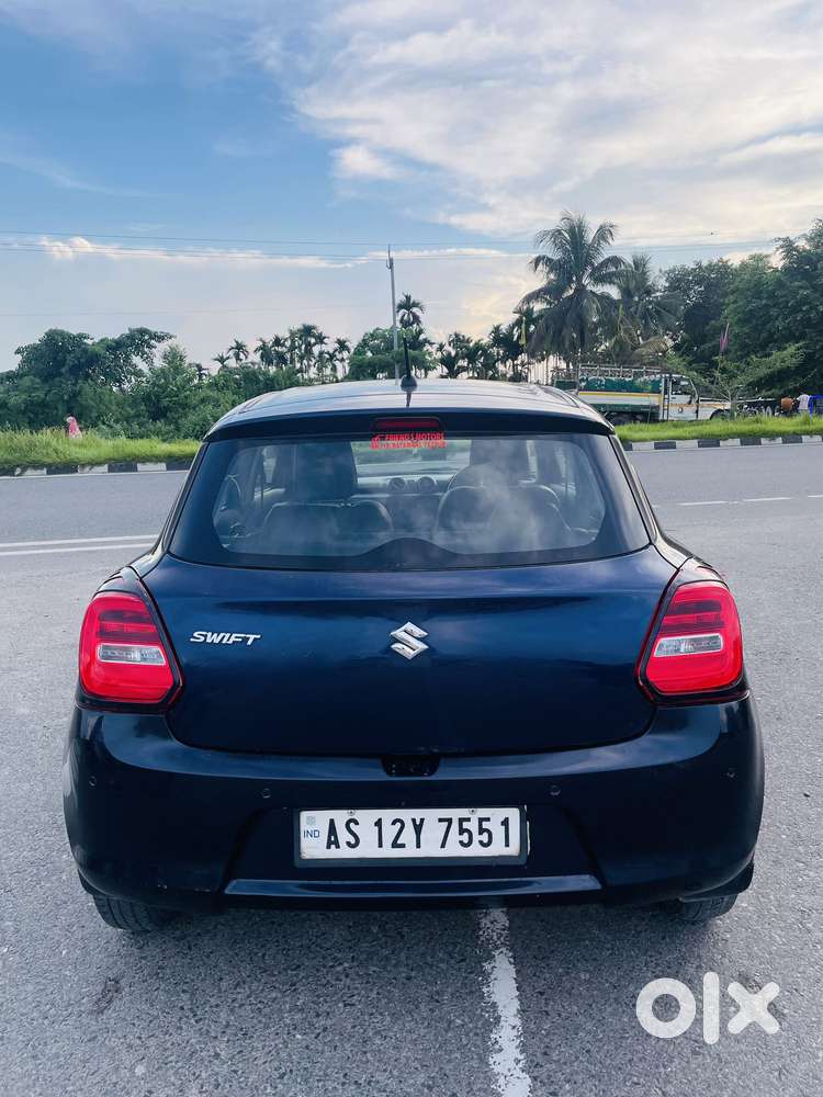 Maruti Suzuki Swift Vxi Deca, 2019, Petrol