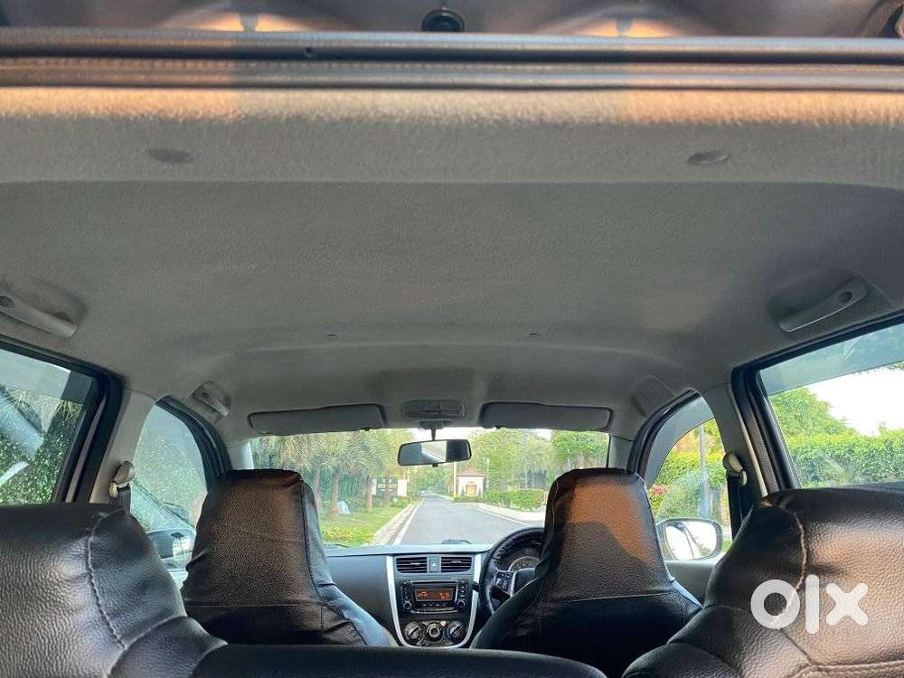 Maruti Suzuki Celerio 2014-2017 Zdi, 2015, Diesel