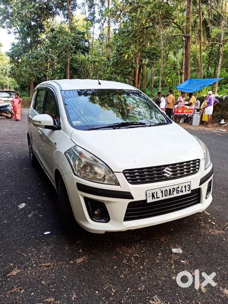 Maruti Ertiga Diesel 2013