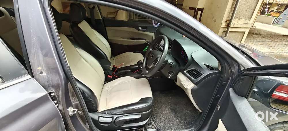 Hyundai Verna Crdi 2018 Diesel Manual