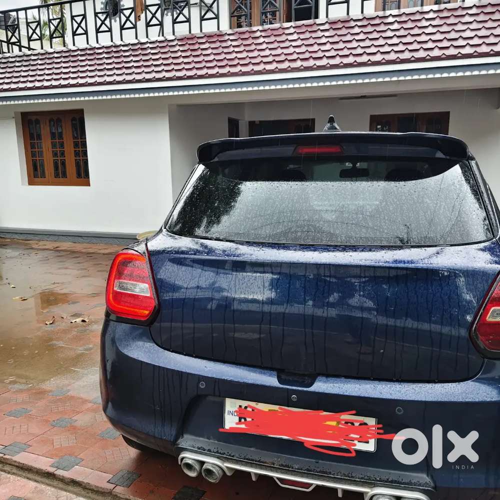 2020 Maruti Suzuki Swift