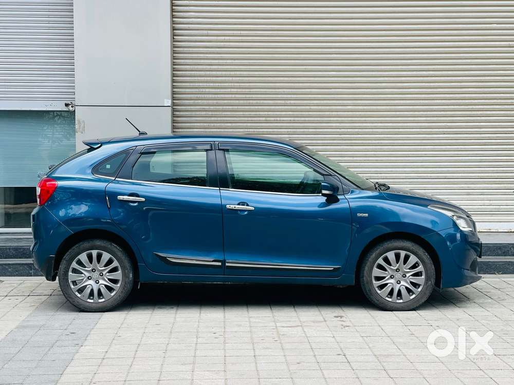 Maruti Suzuki Baleno Alpha, 2017, Diesel