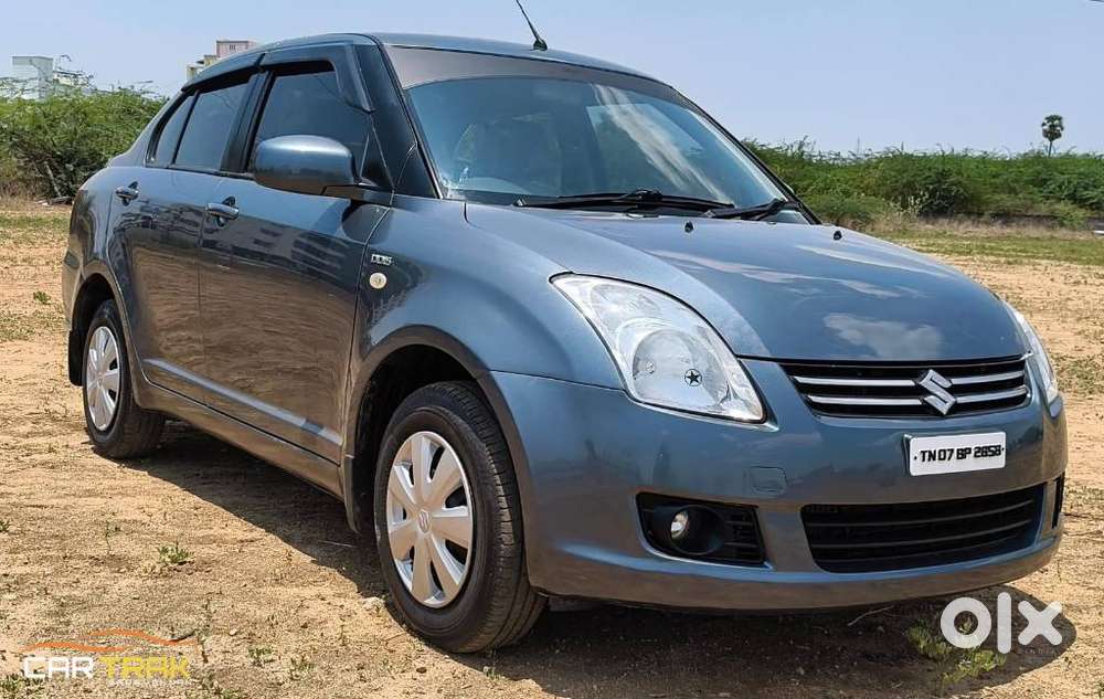 Maruti Suzuki Swift Dzire