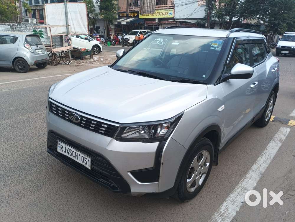 Mahindra Xuv300 W6, 2019, Petrol