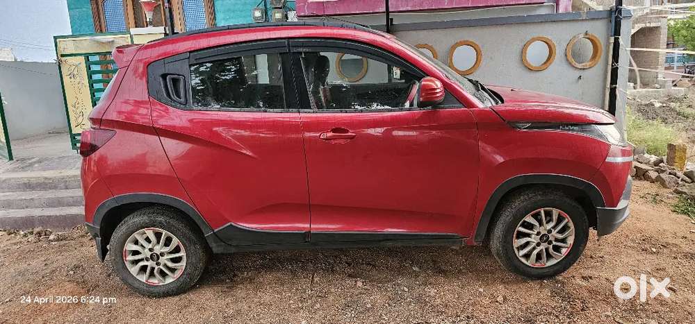 Good Condition 6 Seater Suv Model