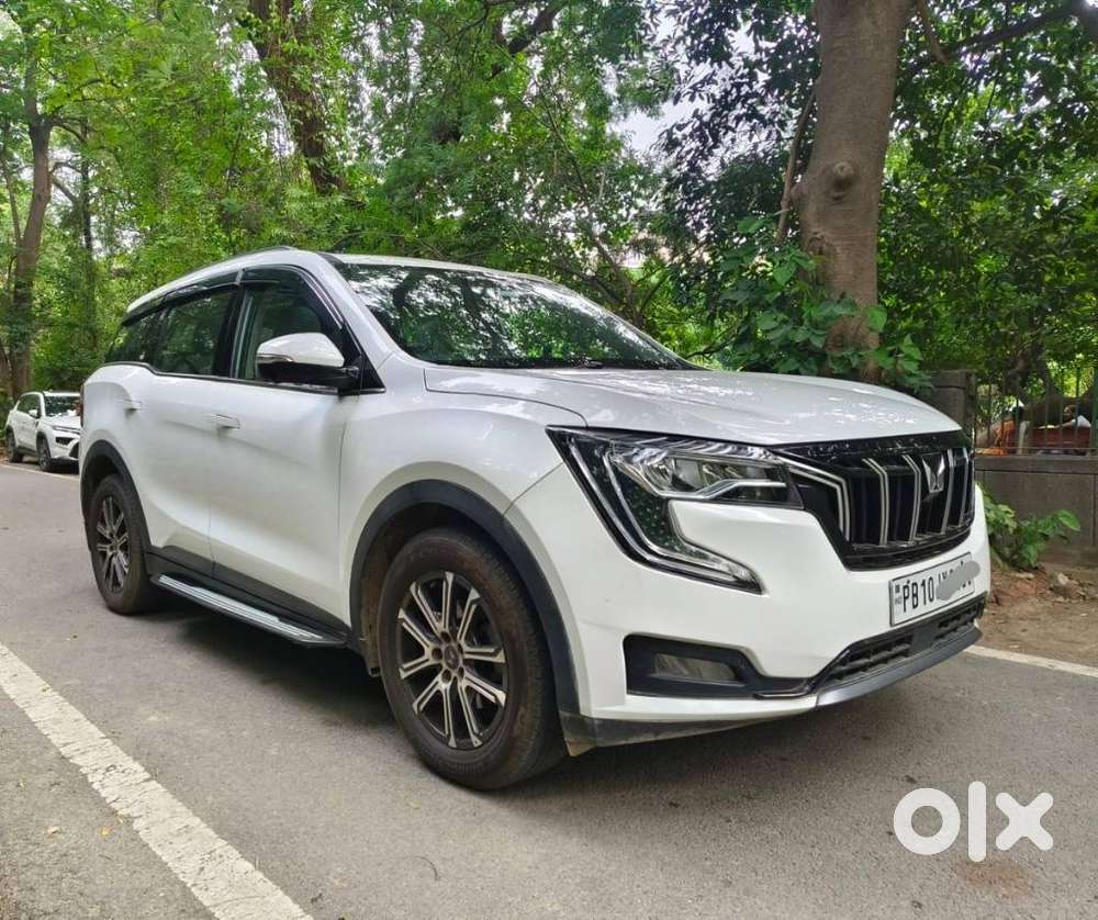 Mahindra Xuv700 2.2 Ax 7 Diesel At Luxury Pack Str, 2025, Diesel