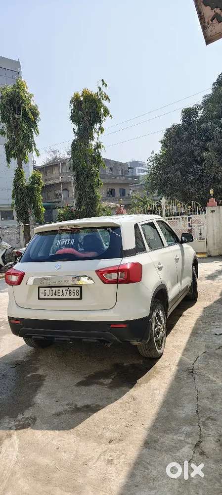Maruti Suzuki Brezza 2022