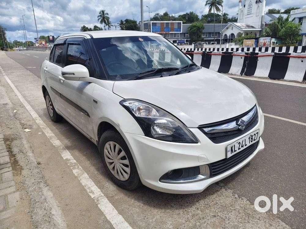 Maruti Suzuki Swift Dzire Vdi (o), 2015, Diesel