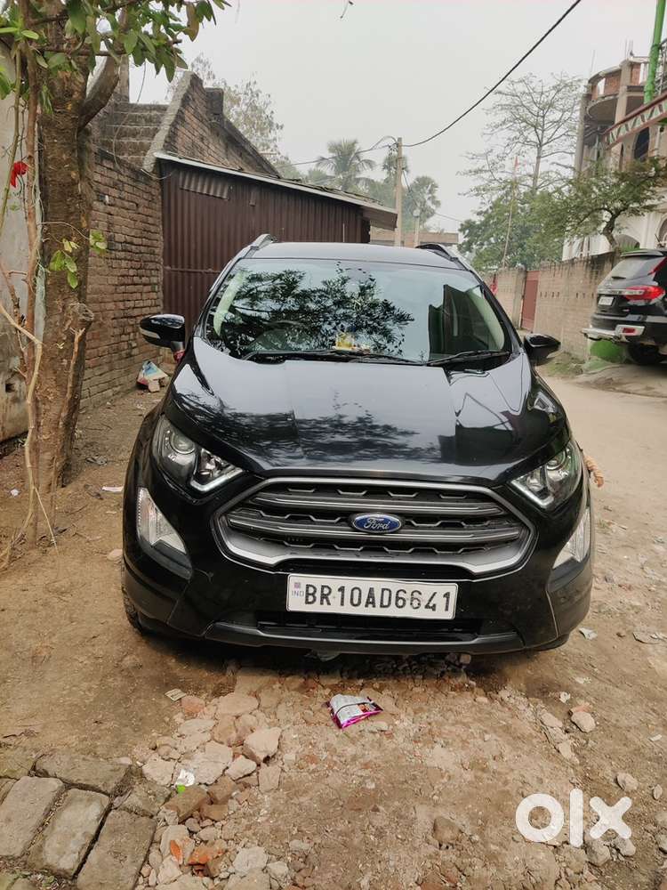 Ford Ecosport 2019 Diesel