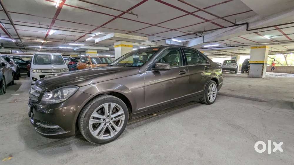 Mercedes-benz New C-class C 220 Cdi Sport Edition, 2013, Diesel