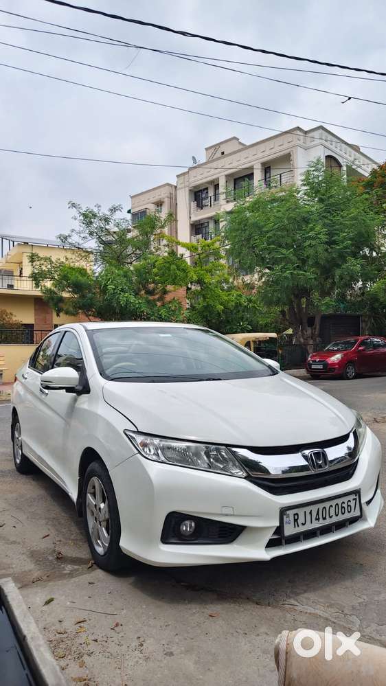 Honda City Vx (o) Mt I-dtec, 2015, Diesel