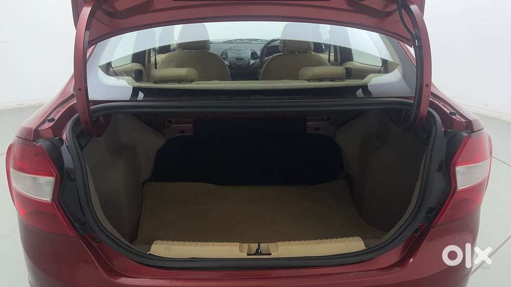 Ford Figo Aspire 1.2 Ti-vct Trend, 2016, Petrol
