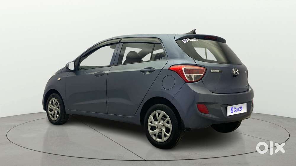 Hyundai Grand I10 Magna 1.1 Crdi, 2016, Diesel