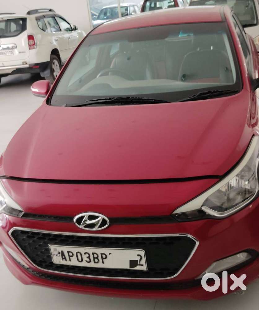 Hyundai I20 Sportz 1.2 Vtvt, 2015, Petrol