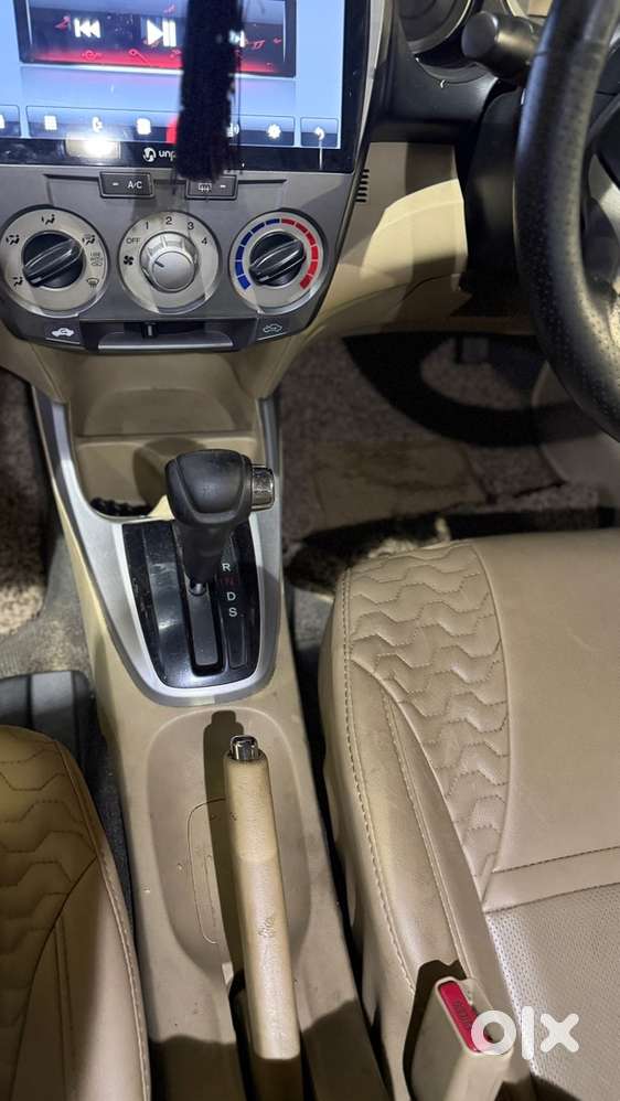 Honda City 2011 Petrol Well Maintained