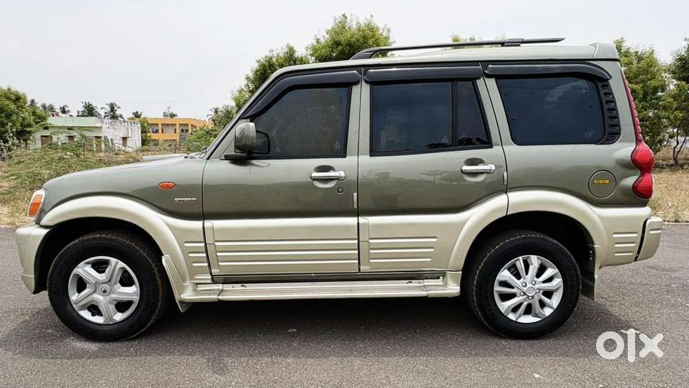 Mahindra Scorpio, 2007, Diesel
